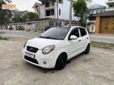 Kia Morning 2010 nhập khẩu