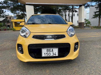 Kia Morning Luxury 2020 Vàng