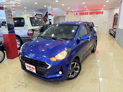 Xe Hyundai i10 1.2 AT 2022