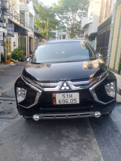 Mitsubishi Xpander 2020 Đen 50000 km