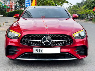 Xe Mercedes Benz E class E300 AMG 2020