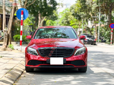 Xe Mercedes Benz C class C200 Exclusive 2021