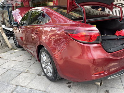 Xe Mazda 6 2.0 AT 2015