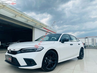 Xe Honda Civic RS 1.5 AT 2026