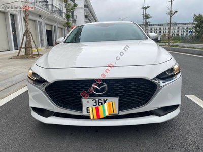 Xe Mazda 3 1.5L Sport Deluxe 2022