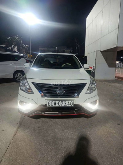 Nissan Sunny 2019 XV Premium Trắng