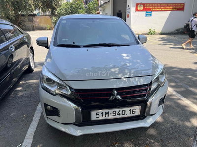 Mitsubishi Attrage 2020 Trắng