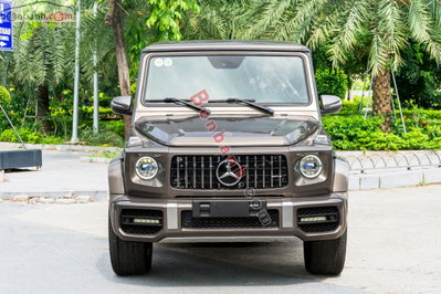 Xe Mercedes Benz G class G63 AMG 2014