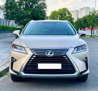 Lexus RX200T 2018 Vàng cát 95000 km