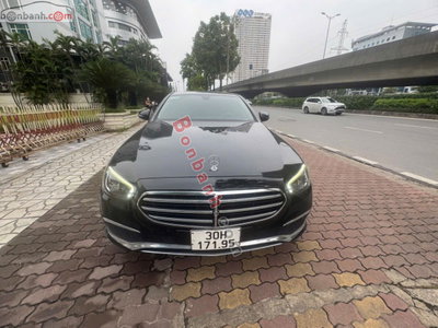 Xe Mercedes Benz E class E200 Exclusive 2021