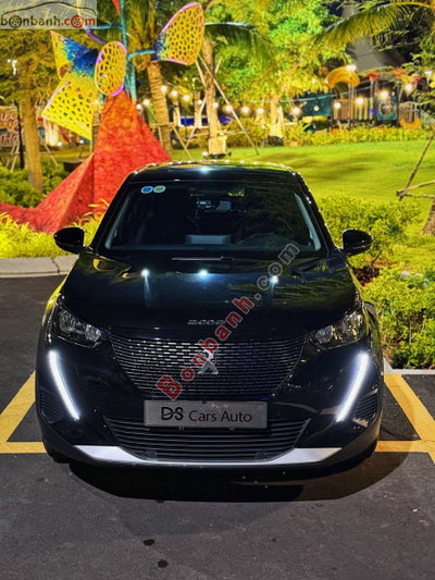 Xe Peugeot 2008 Active 1.2 AT 2024