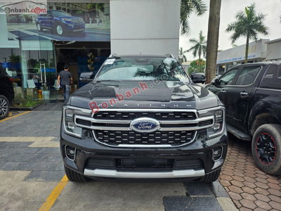 Xe Ford Everest Platinum 2.0L 4x4 AT 2026