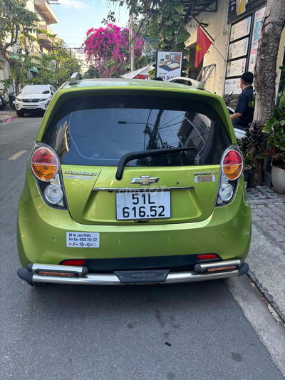 Chevrolet Spark 2011 LT 1.2 MT - 79000 km