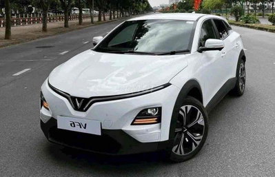 VF6 VẬN HÀNH 0 ĐỒNG/KILOMET,MIỄN PHÍ SẠC 2 NĂM!
