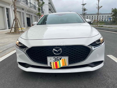 Mazda 3 2020 1.5L deluxe - 70000 km