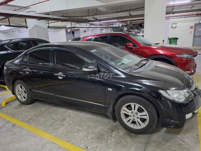 Honda Civic 2007 1.8 AT - 190000 km
