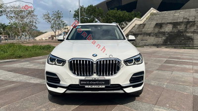 Xe BMW X5 xDrive40i xLine 2022