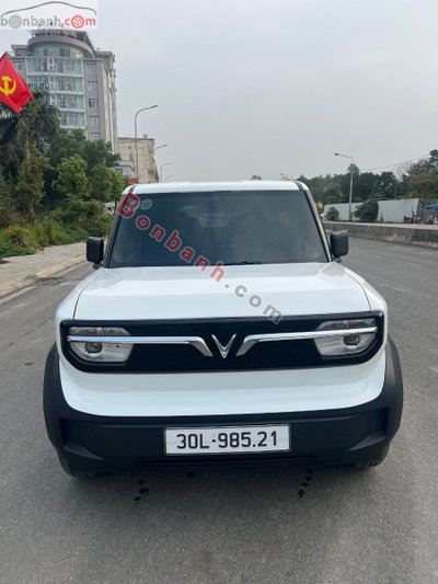Xe VinFast VF3 Plus 2025