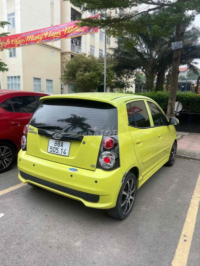 Kia Morning 2011 SX 1.1 AT Sport - 185000 km