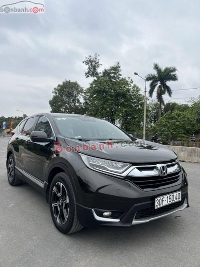 Xe Honda CRV G 2018