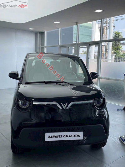 Xe VinFast Minio Green AT 2025