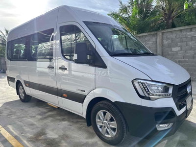 Hyundai Solati 2025