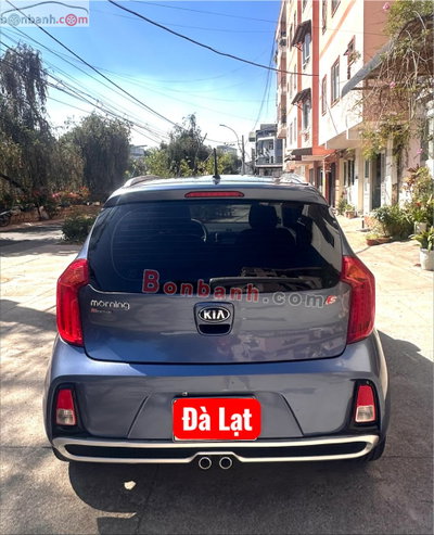 Xe Kia Morning AT 2019