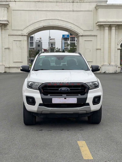Ford Ranger 2019 Wildtrak Trắng