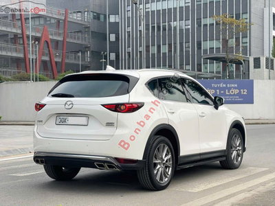 Xe Mazda CX5 Premium 2.0 AT 2023