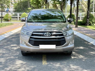 Toyota Innova 2016 model 2017 2.0E - 75000 km cọp