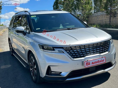 Xe Kia Carnival Signature 2.2D 2021