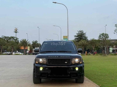 Range Rover Sport 2009 Đen
