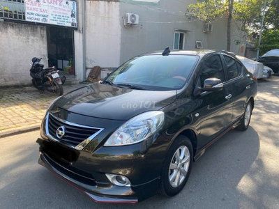 Nissan Sunny 2017 Xám 44.250 km