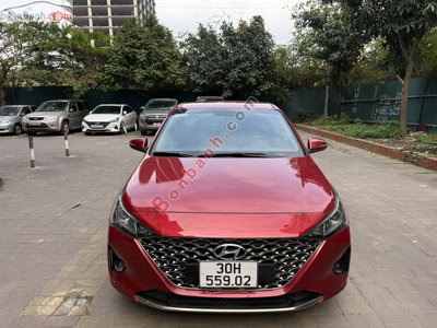 Xe Hyundai Accent 1.4 AT 2021