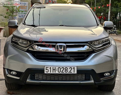Xe Honda CRV G 2019