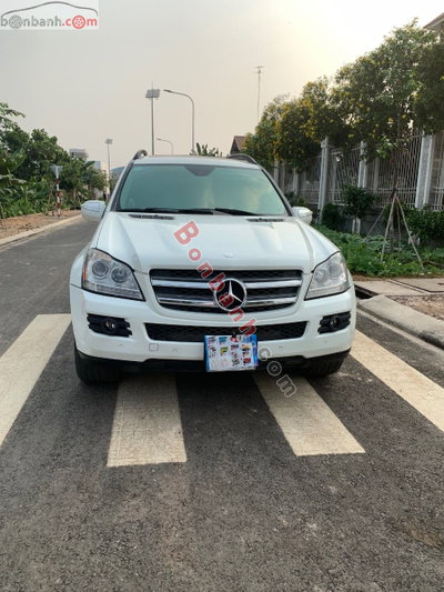 Xe Mercedes Benz GL 350 BlueTec 4Matic 2009