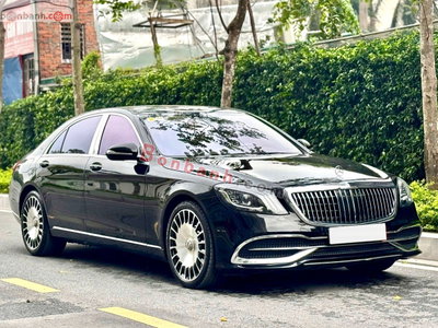 Xe Mercedes Benz S class S400L 2016