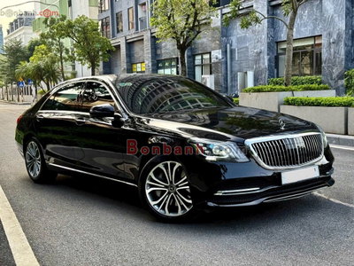 Xe Mercedes Benz S class S400L 2015