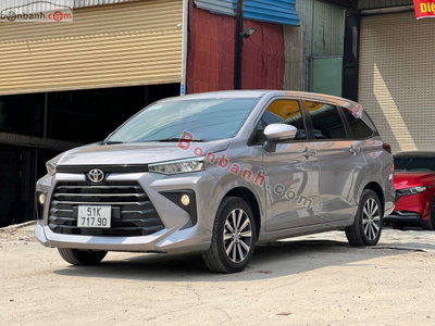 Xe Toyota Avanza Premio 1.5 AT 2023