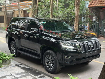 Xe Toyota Prado VX 2.7L 2019