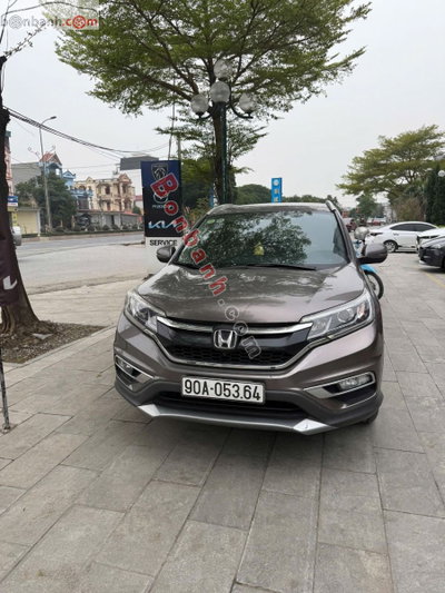 Xe Honda CRV 2.0 AT 2017