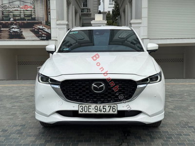 Xe Mazda CX5 Premium Exclusive 2.0 AT 2024
