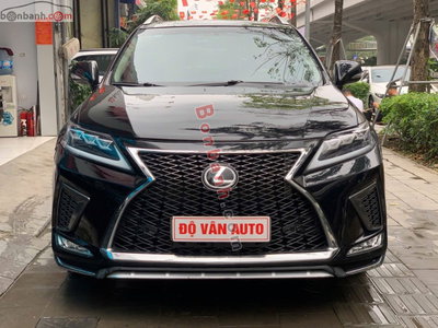 Xe Lexus RX 350 AWD 2009