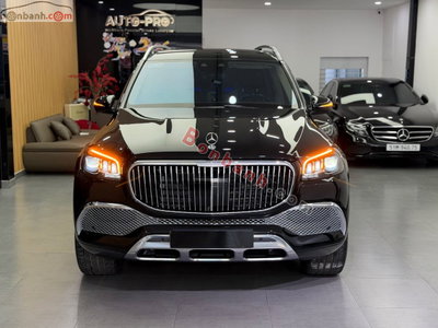 Xe Mercedes Benz GLS 480 4Matic Maybach 2022