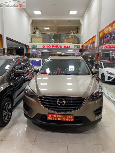 Xe Mazda CX5 2.0 AT 2016