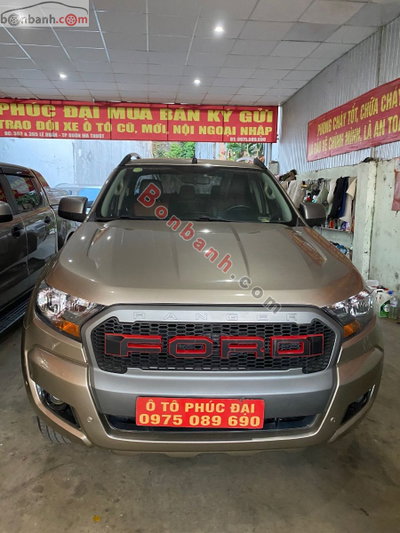 Xe Ford Ranger XLS 2.2L 4x2 AT 2017