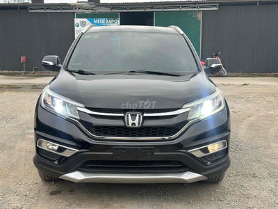 Honda CRV 2015 Xăng Đen