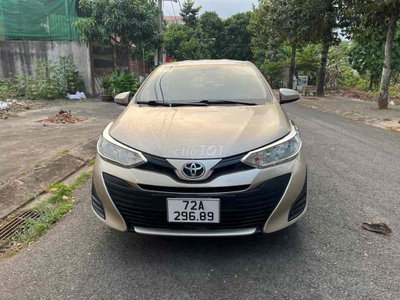 Toyota Vios Vàng cát