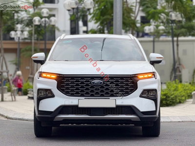 Xe Ford Territory Titanium 1.5 AT 2023