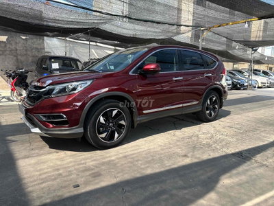 Honda CRV 2015 2.4L Đỏ